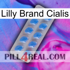 Lilly Brand Cialis 22